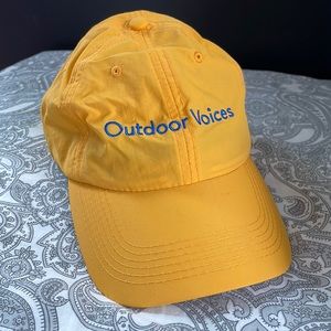 Outdoor Voices Boston Cap